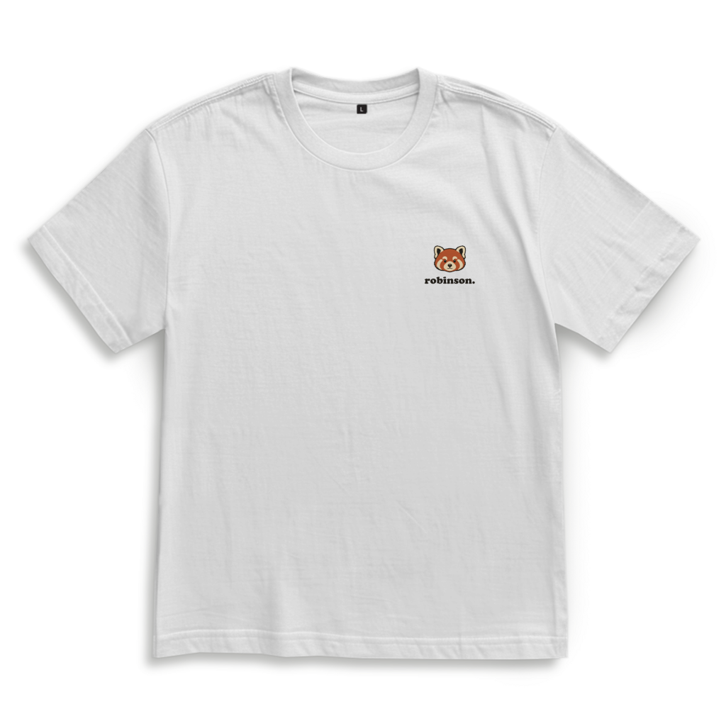 Slow Club Oversized Tee