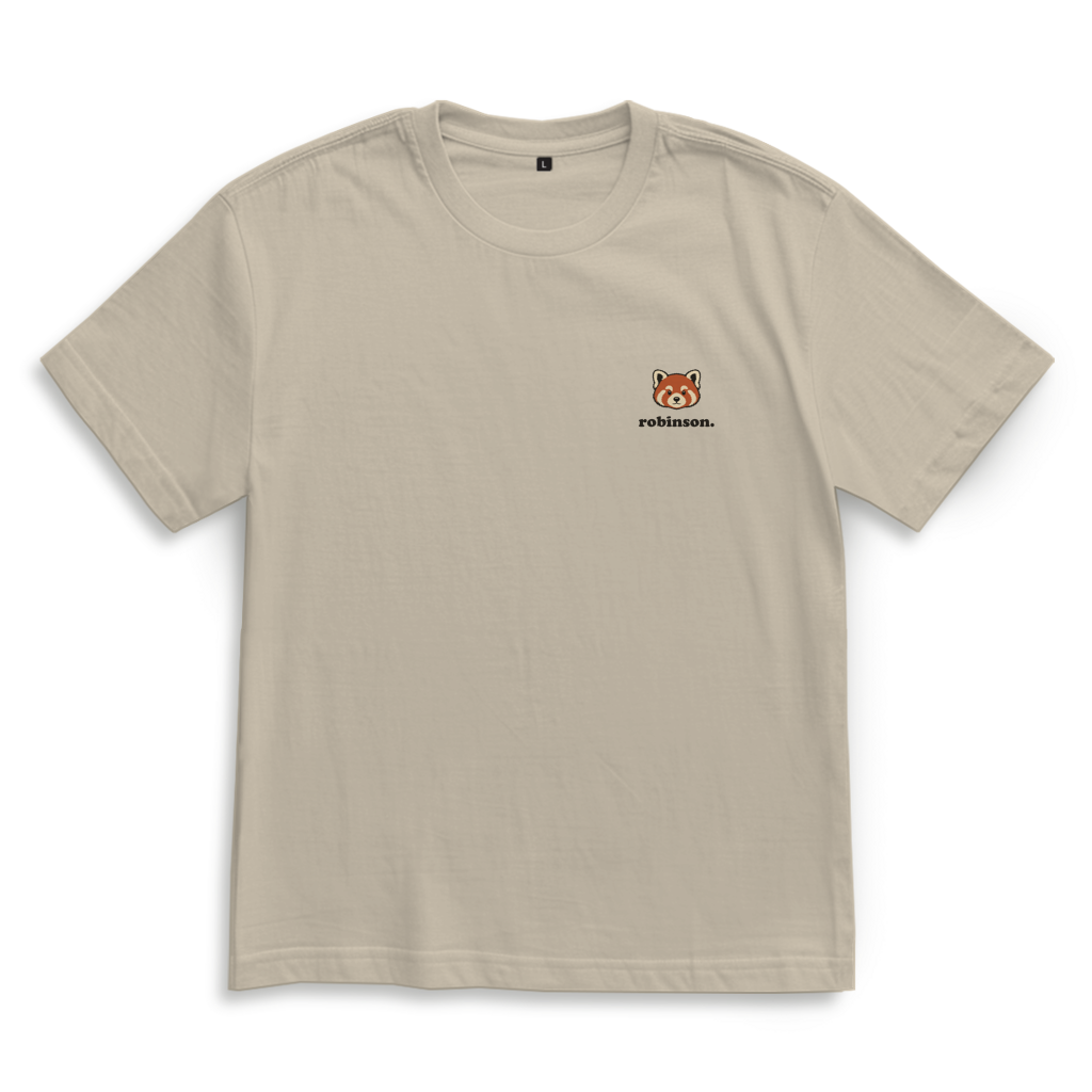 Slow Club Oversized Tee