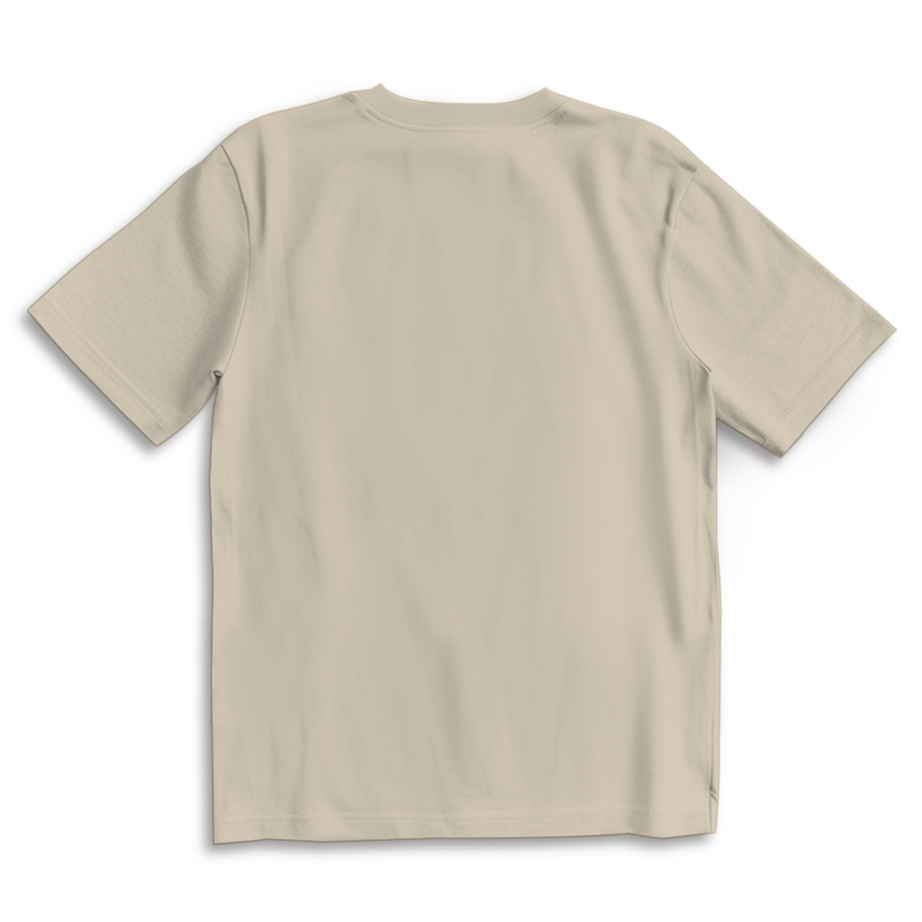 Basic Oversized Tee