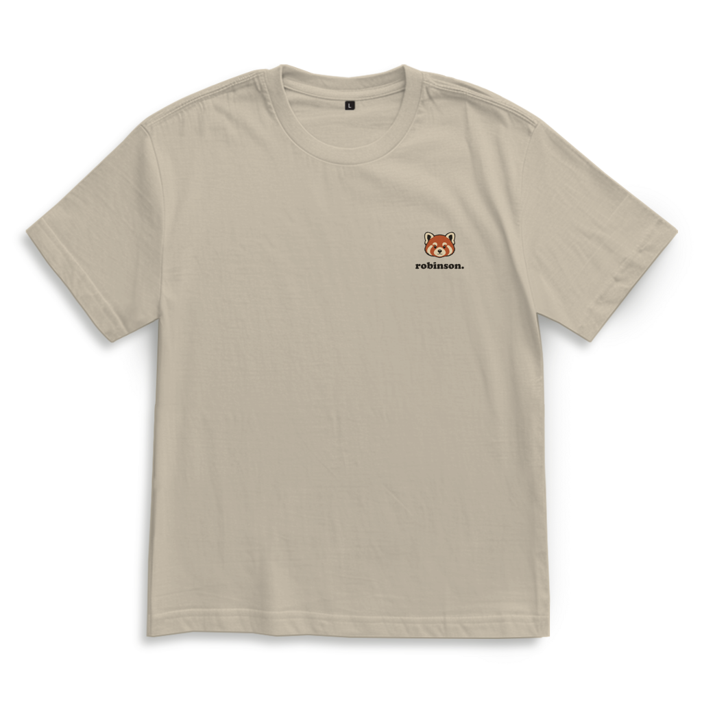 Basic Oversized Tee