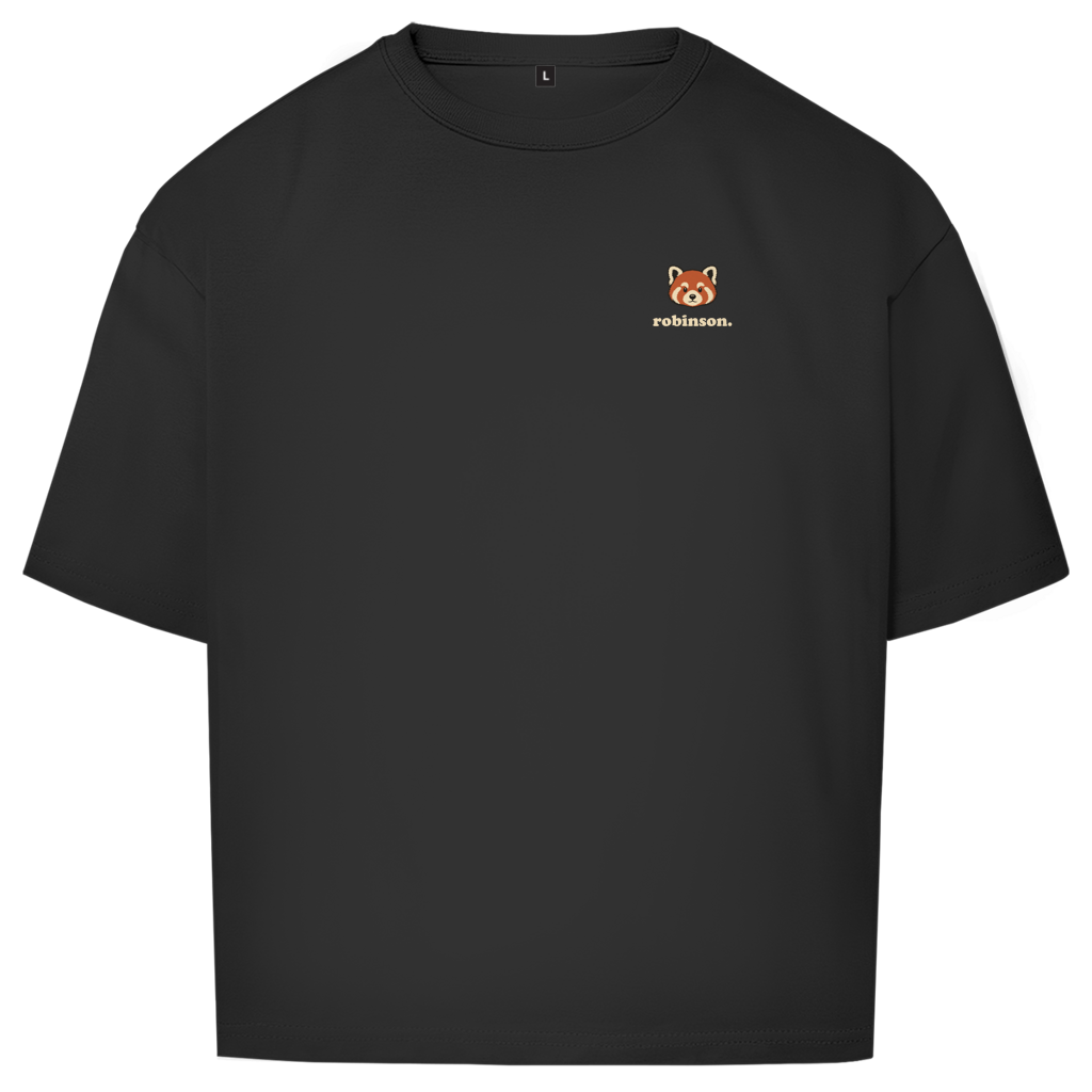 Go Offline Oversized Tee