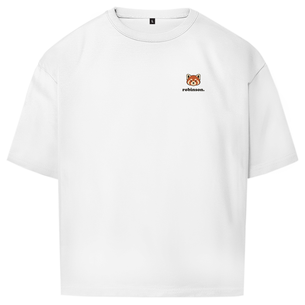 Go Offline Oversized Tee