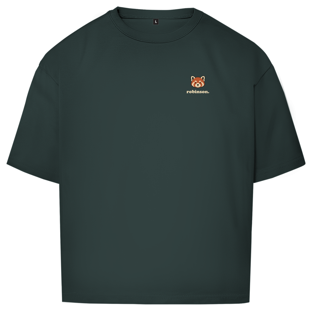Go Offline Oversized Tee