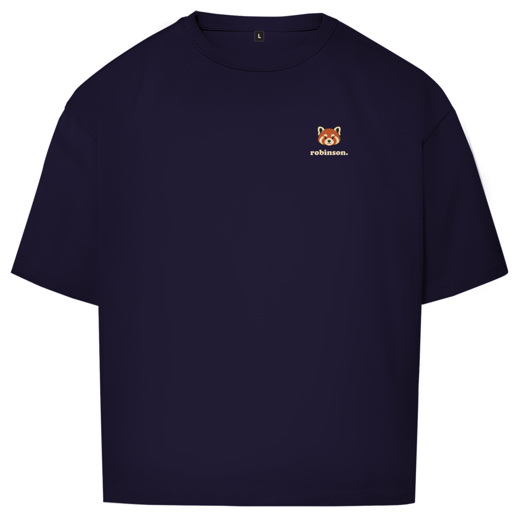 Go Offline Oversized Tee