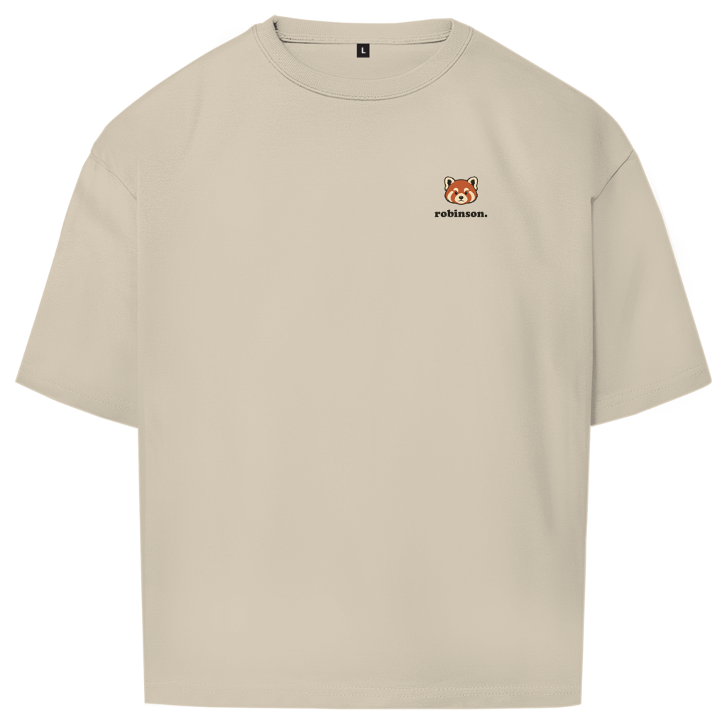 Go Offline Oversized Tee