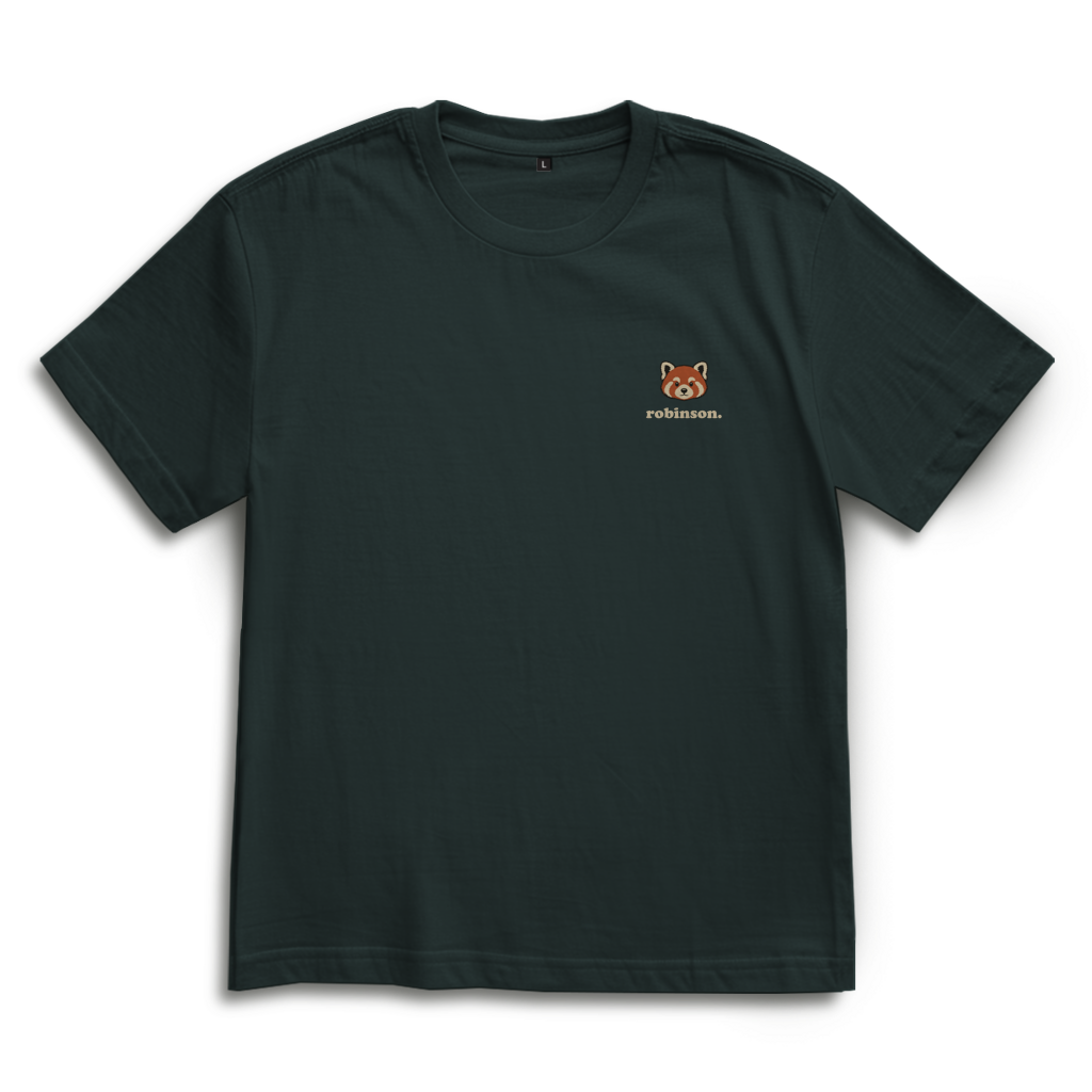 After Hours Oversized Tee