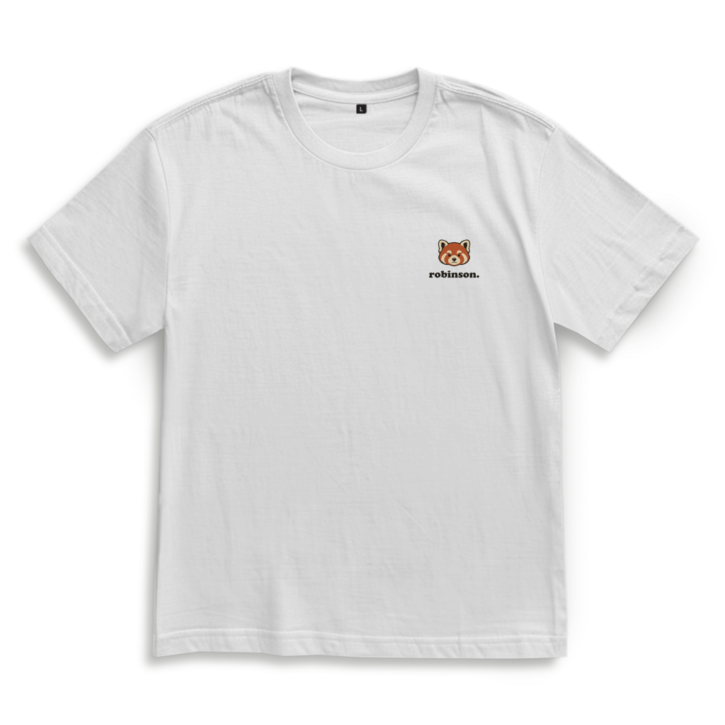 Stay Curious Oversized Tee