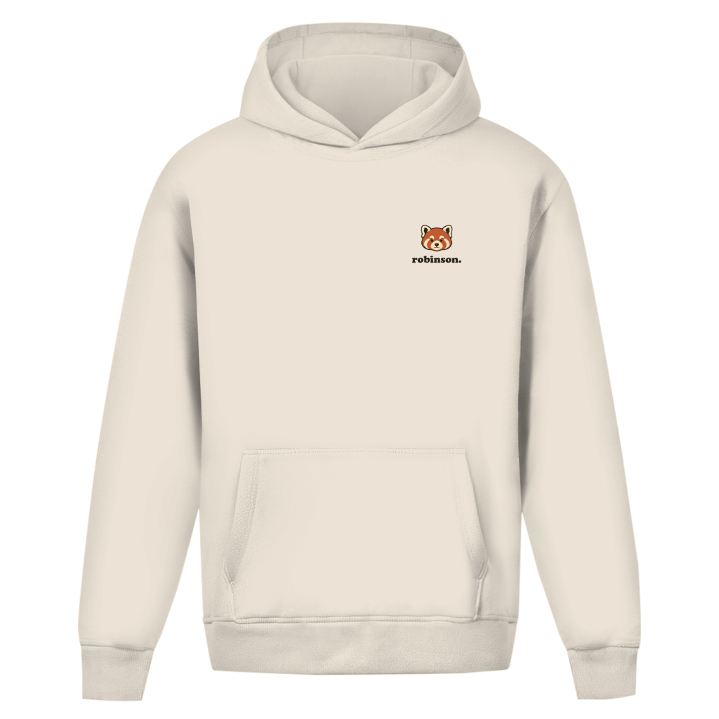 Slow Club Oversized Hoodie